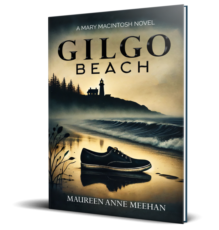 Gilgo Beach mockup